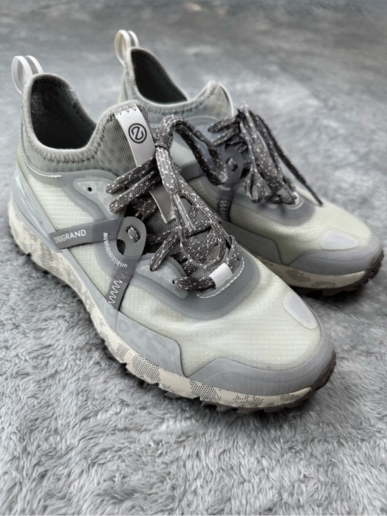 Cole Haan Shoes - Cole Haan Grand.360 Zerogrand Gray Trail Sneakers Womens 7